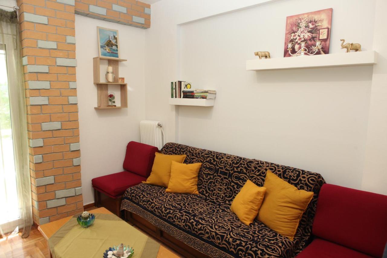 Mood For Dreams Apartment Thessaloníki Luaran gambar